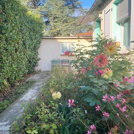 La Villa Le Vigan  Buitenkant foto